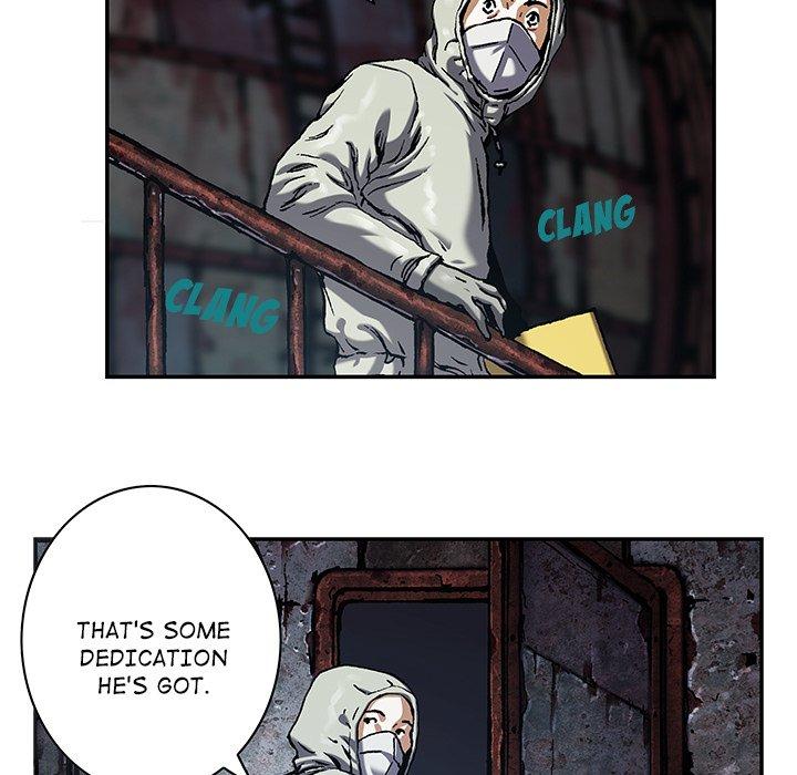 Read Leviathan EN Manga Online