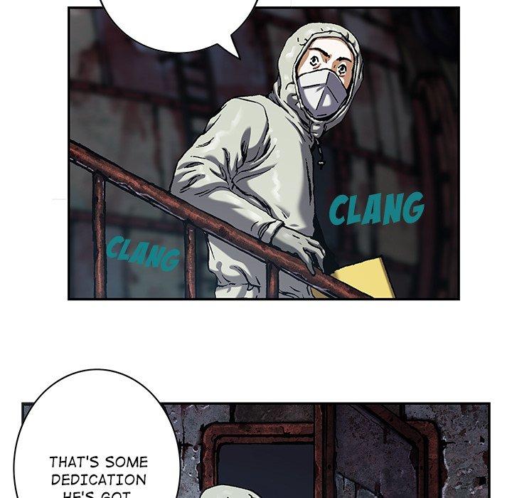 Read Leviathan EN Manga Online