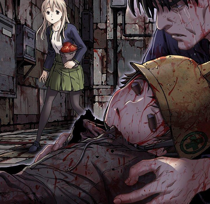 Read Leviathan EN Manga Online