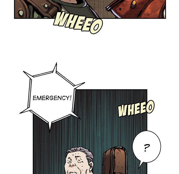 Read Leviathan EN Manga Online