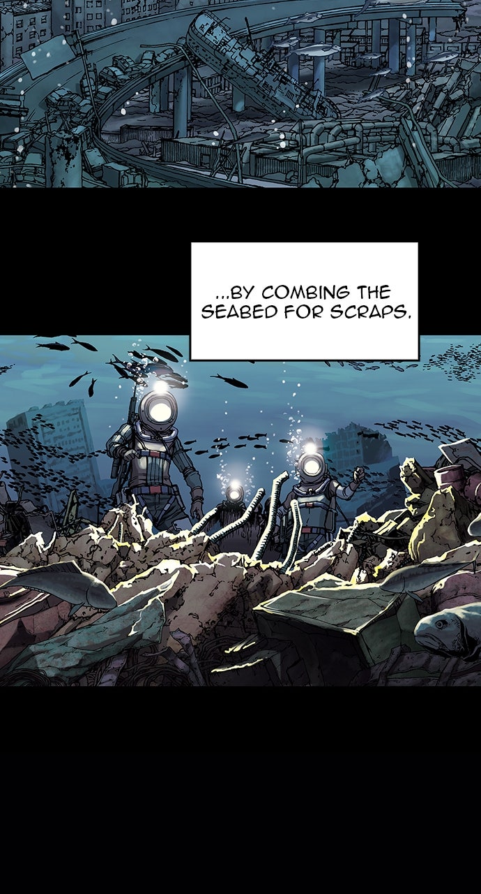 Read Leviathan EN Manga Online