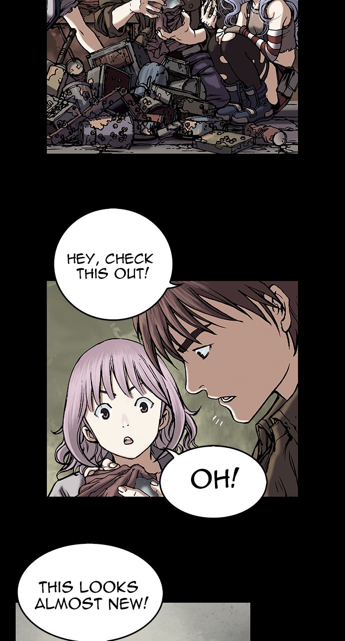 Read Leviathan EN Manga Online