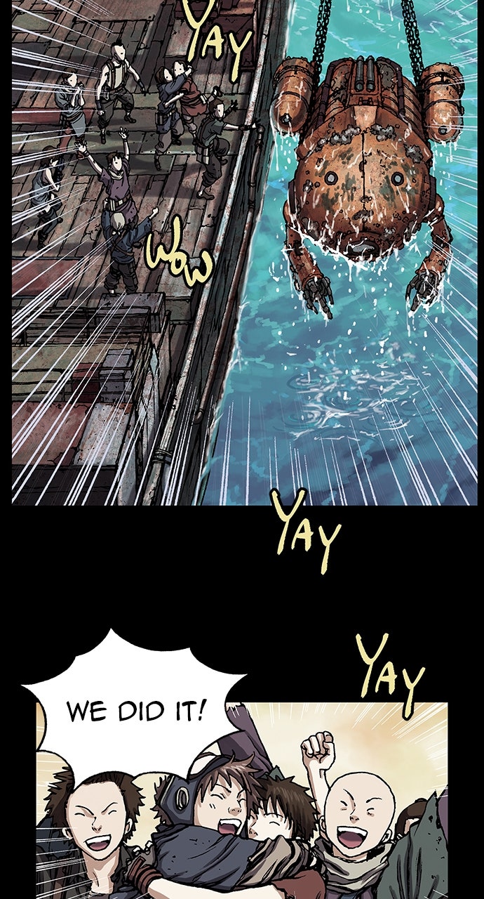 Read Leviathan EN Manga Online