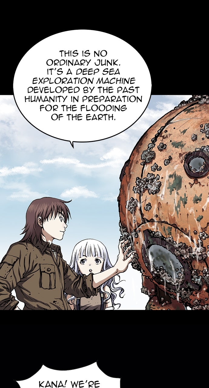 Read Leviathan EN Manga Online