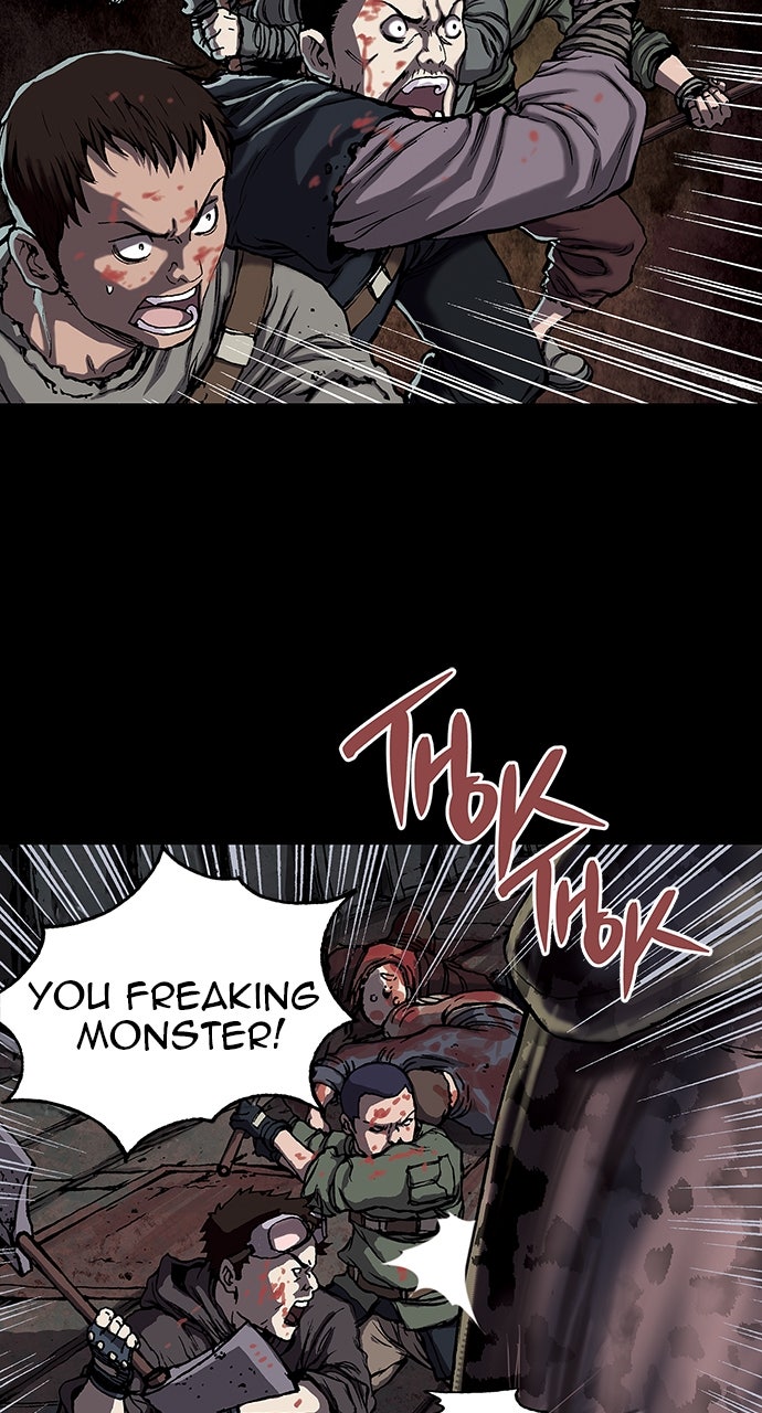 Read Leviathan EN Manga Online