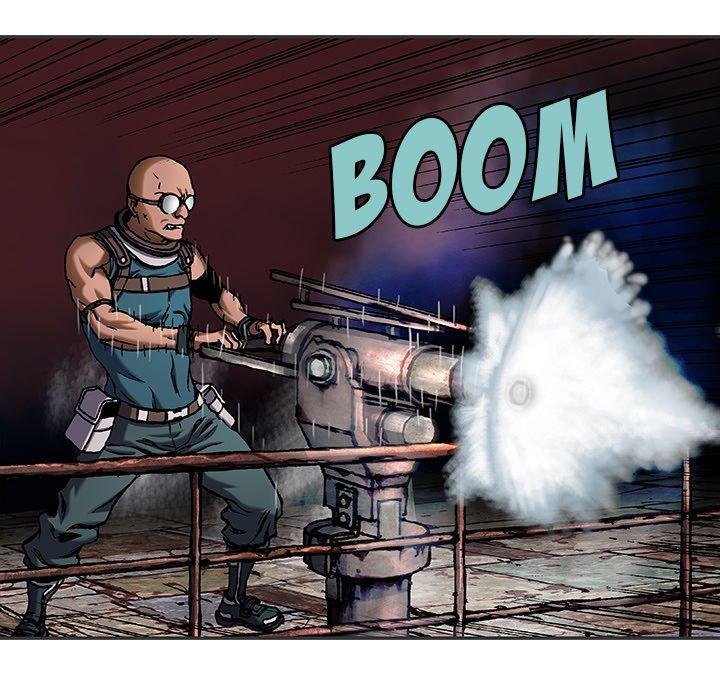 Read Leviathan EN Manga Online