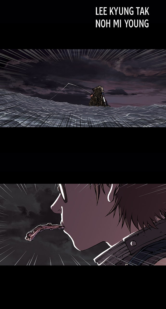 Read Leviathan EN Manga Online