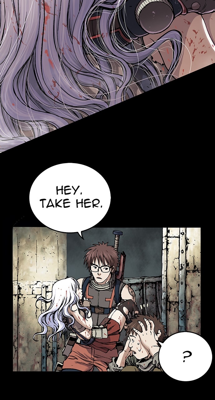 Read Leviathan EN Manga Online