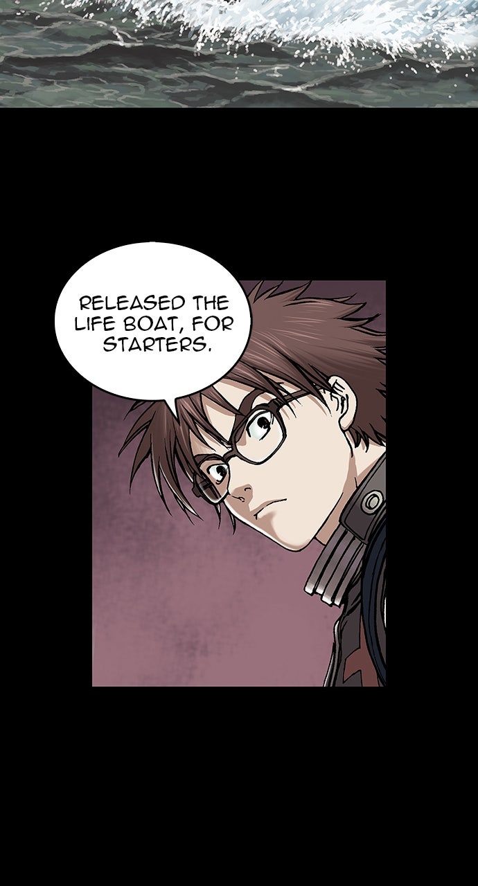 Read Leviathan EN Manga Online