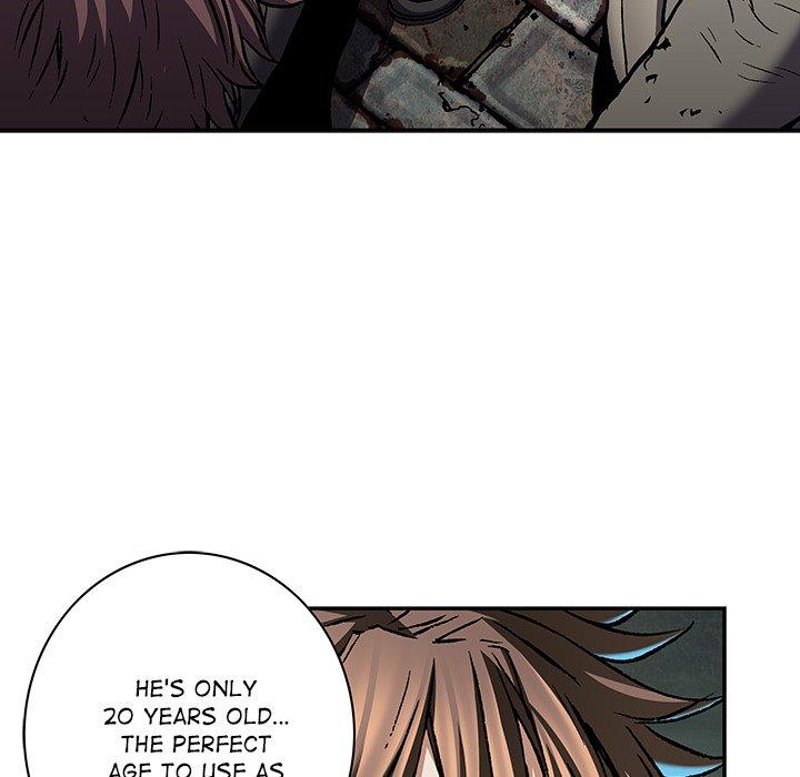 Read Leviathan EN Manga Online