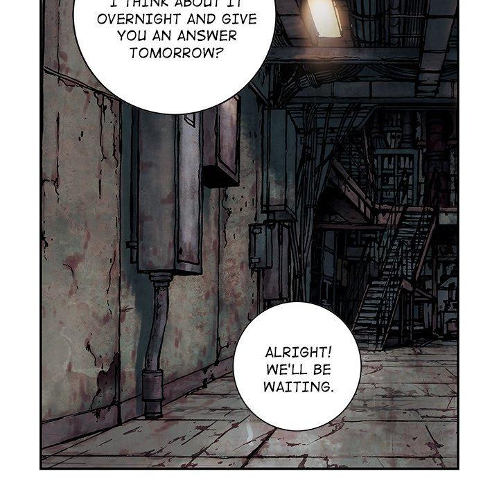 Read Leviathan EN Manga Online