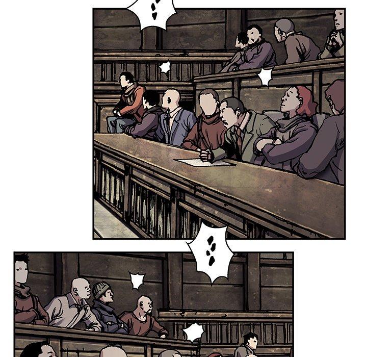 Read Leviathan EN Manga Online