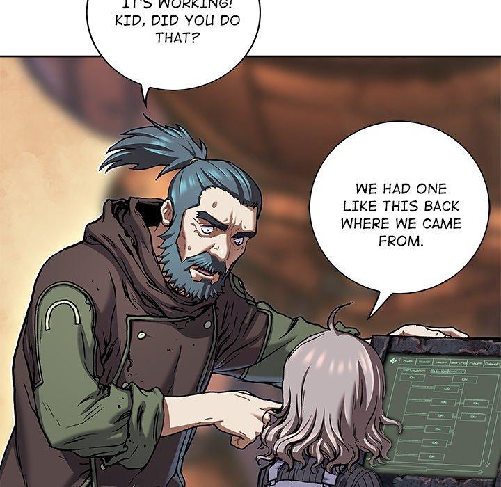 Read Leviathan EN Manga Online