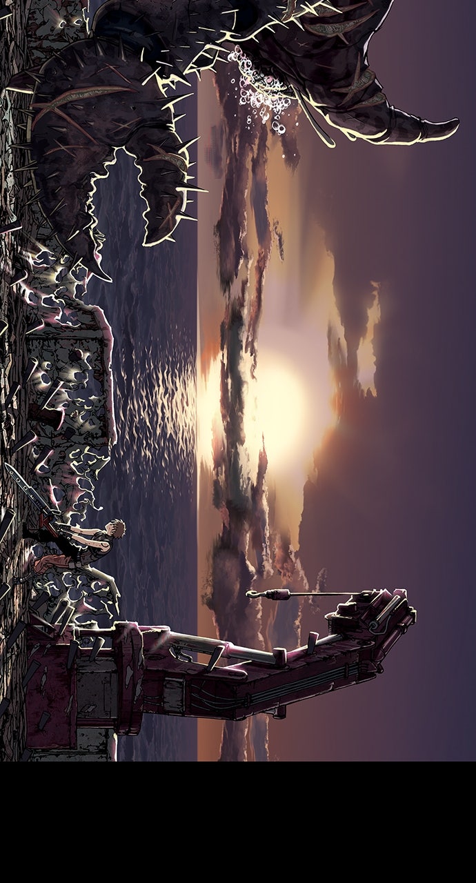 Read Leviathan EN Manga Online