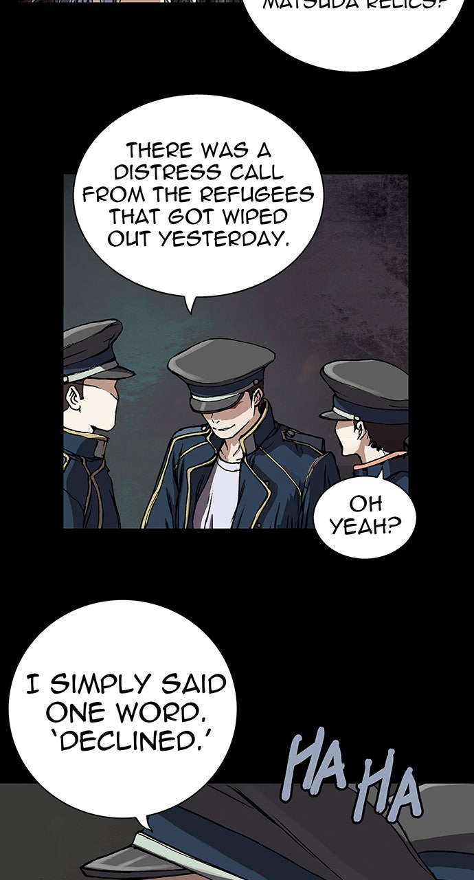 Read Leviathan EN Manga Online