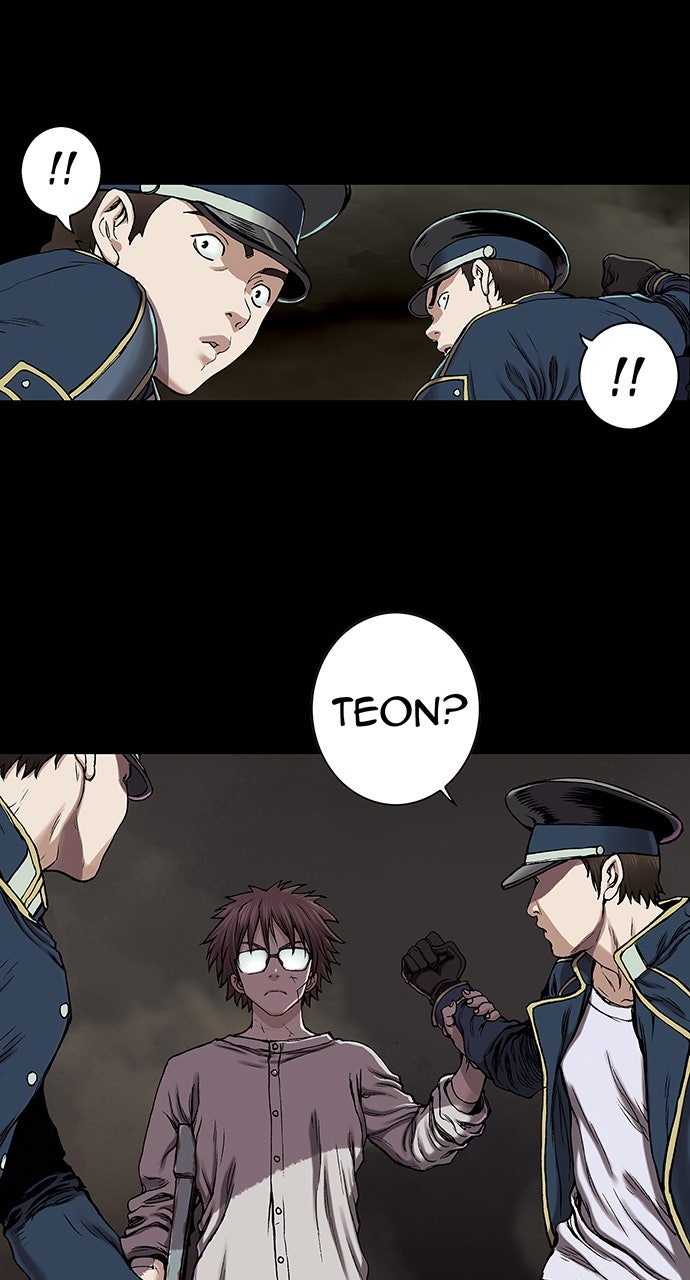 Read Leviathan EN Manga Online