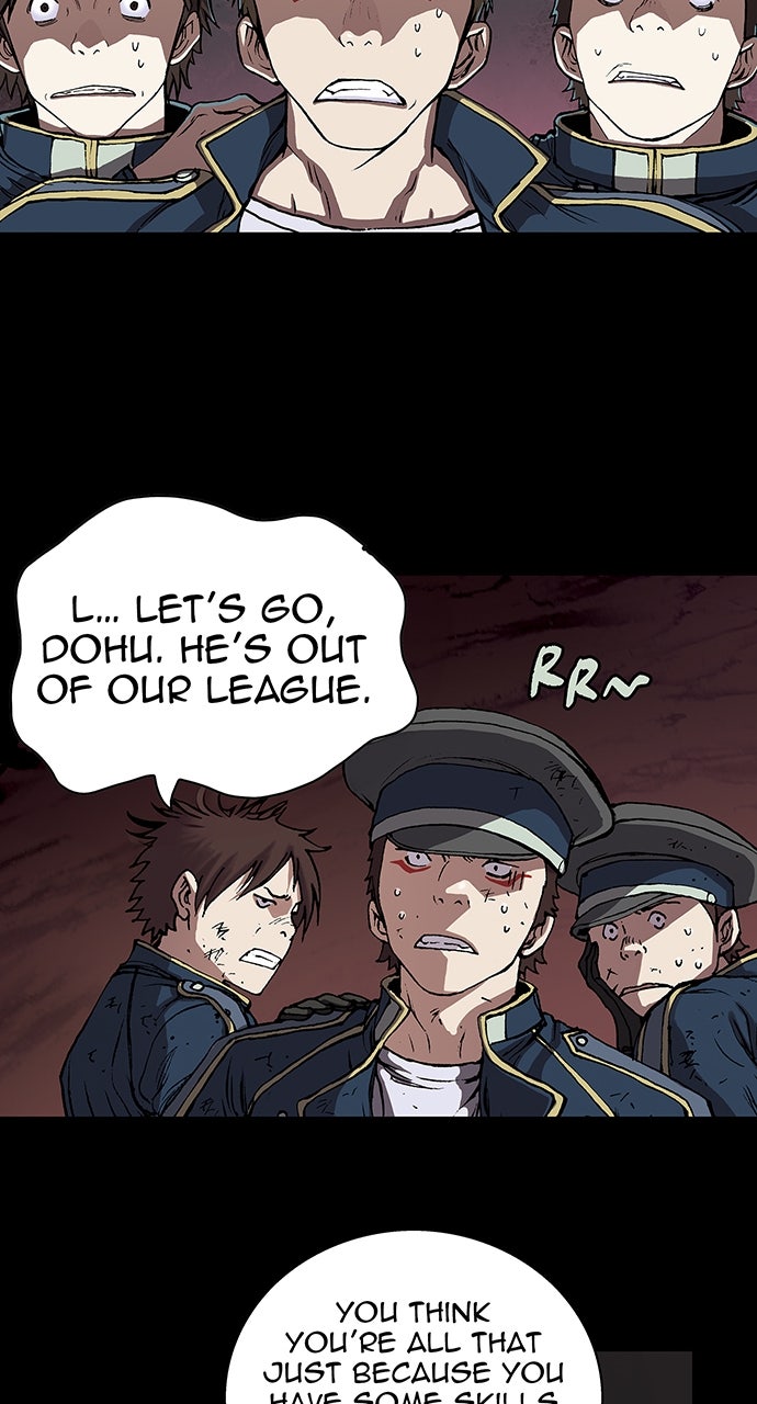 Read Leviathan EN Manga Online