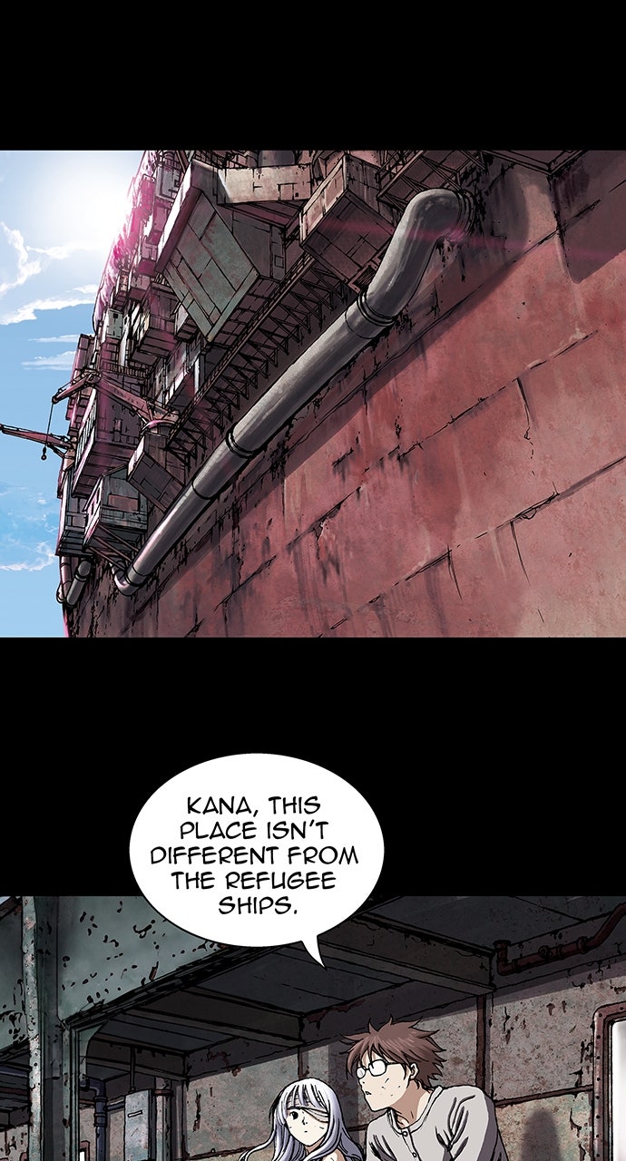 Read Leviathan EN Manga Online