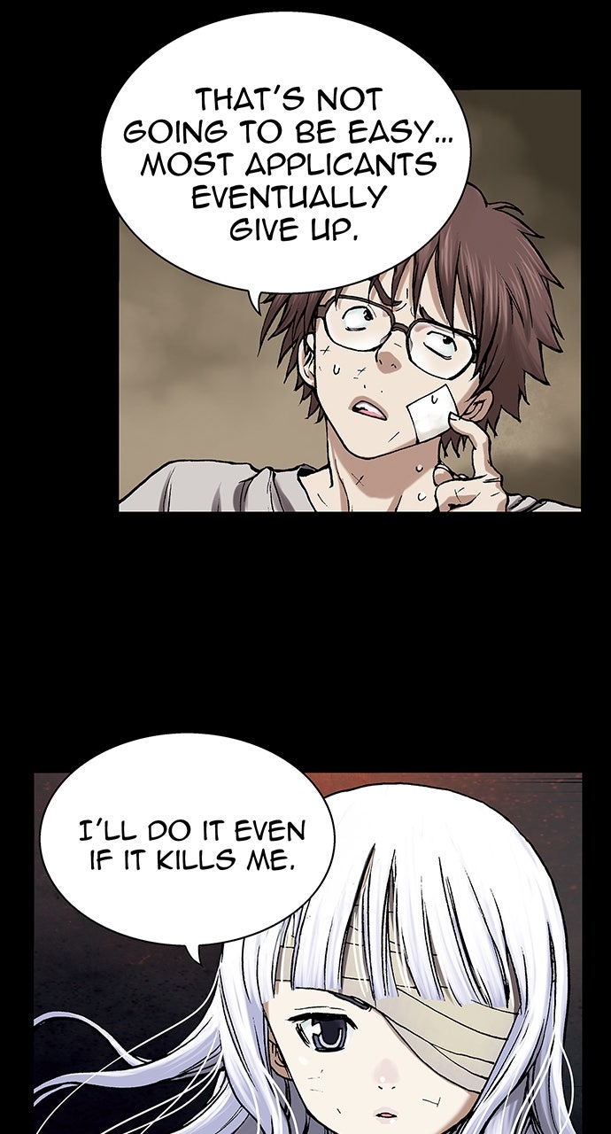 Read Leviathan EN Manga Online