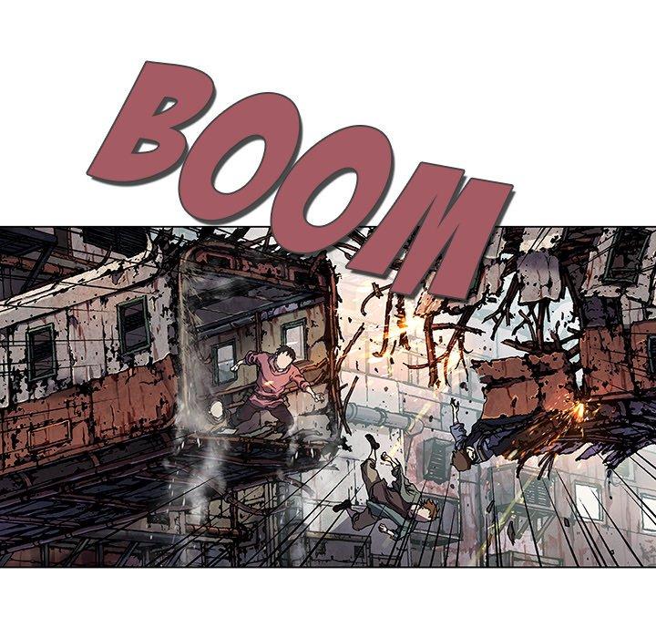 Read Leviathan EN Manga Online