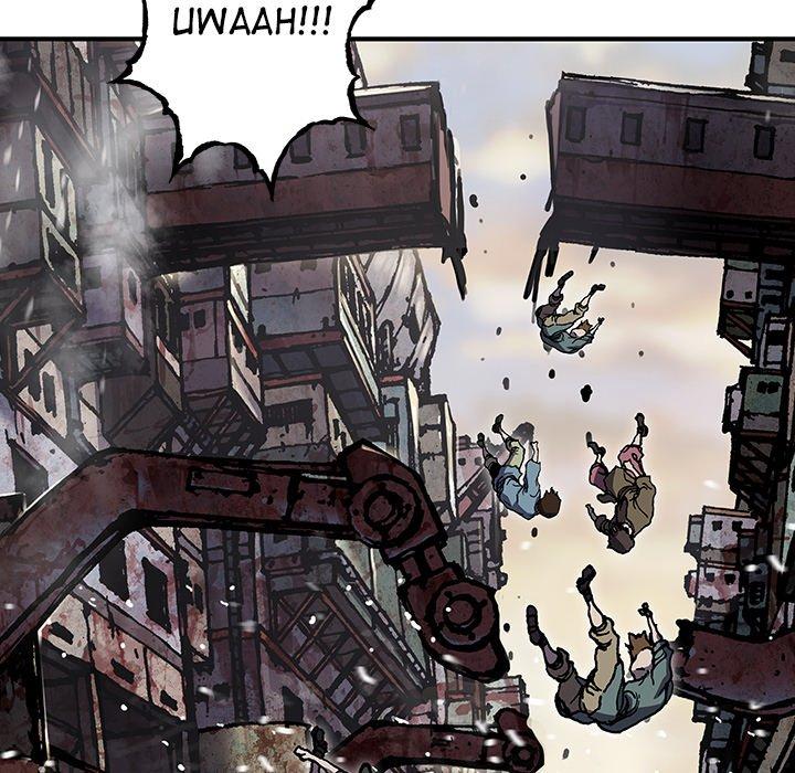 Read Leviathan EN Manga Online