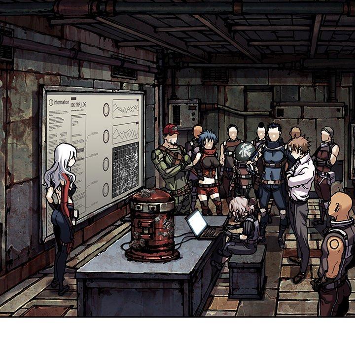 Read Leviathan EN Manga Online