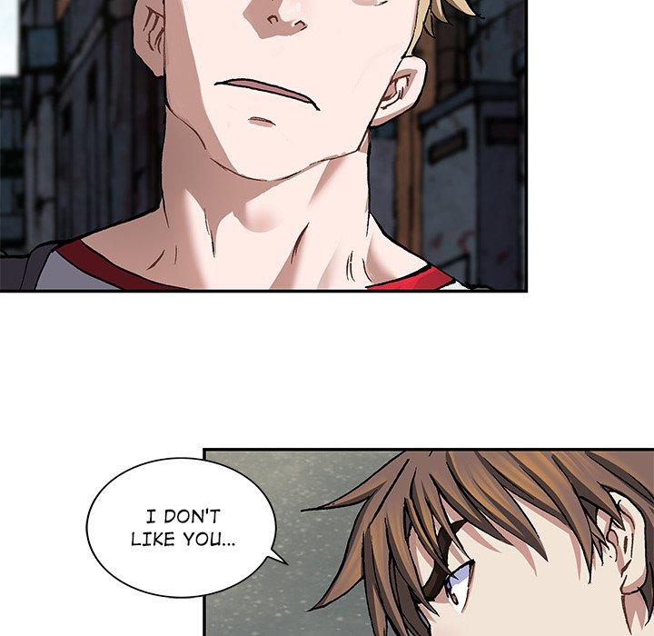 Read Leviathan EN Manga Online