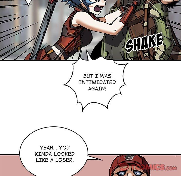 Read Leviathan EN Manga Online