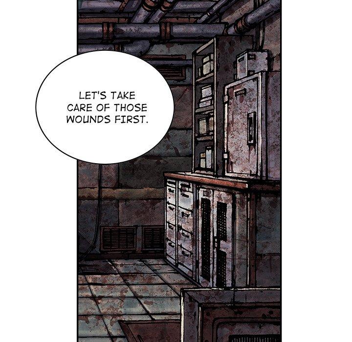 Read Leviathan EN Manga Online