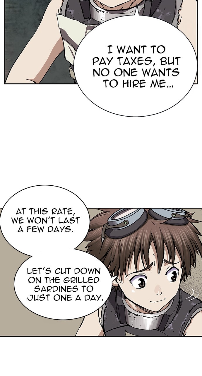 Read Leviathan EN Manga Online