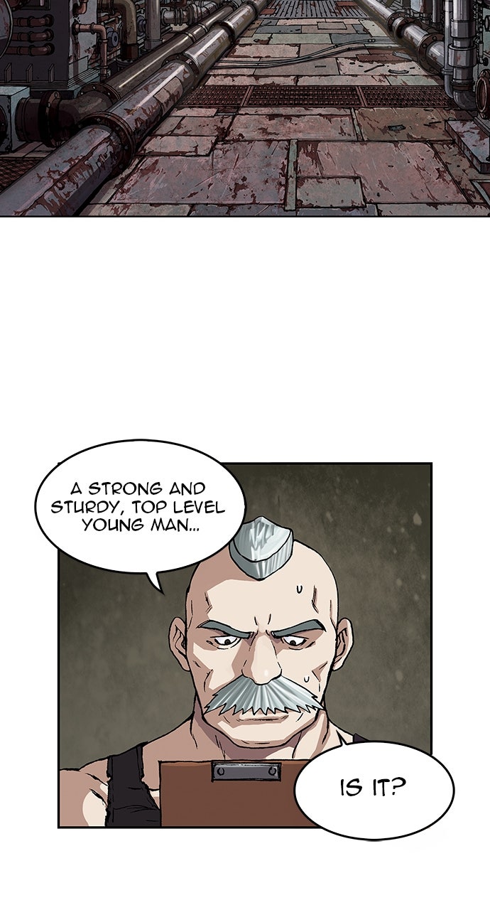 Read Leviathan EN Manga Online