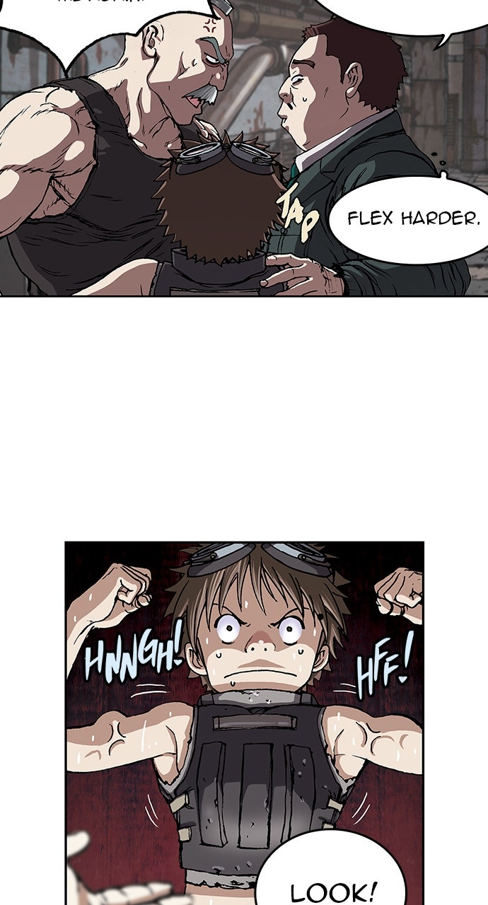 Read Leviathan EN Manga Online