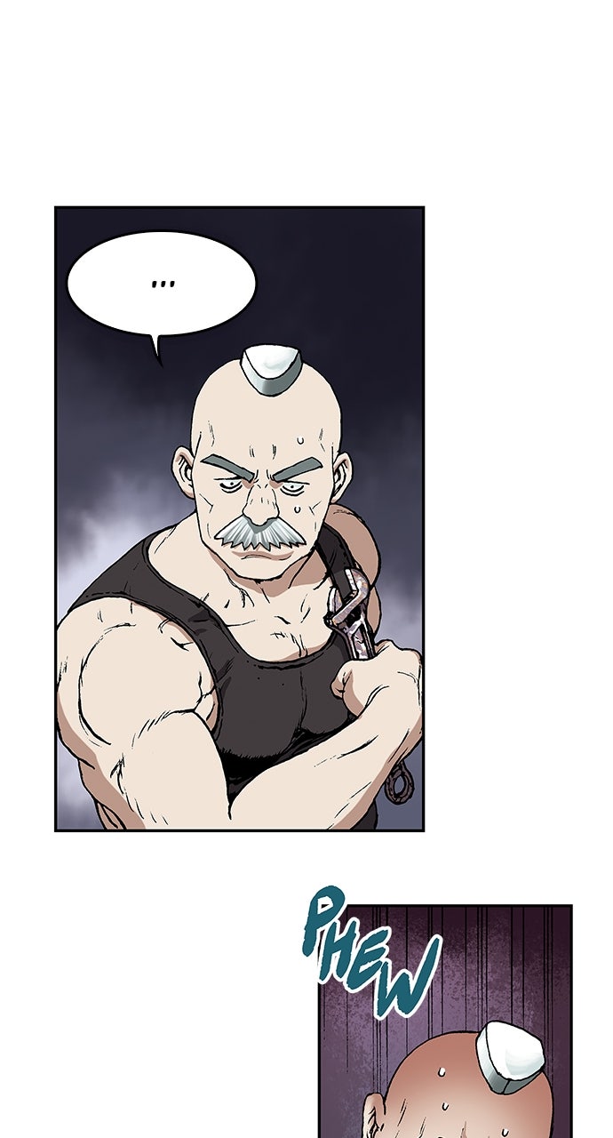 Read Leviathan EN Manga Online