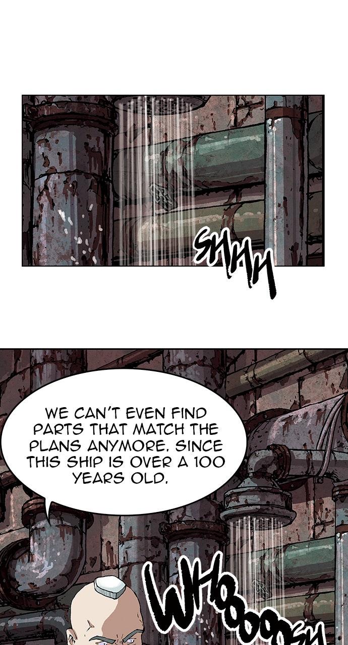 Read Leviathan EN Manga Online