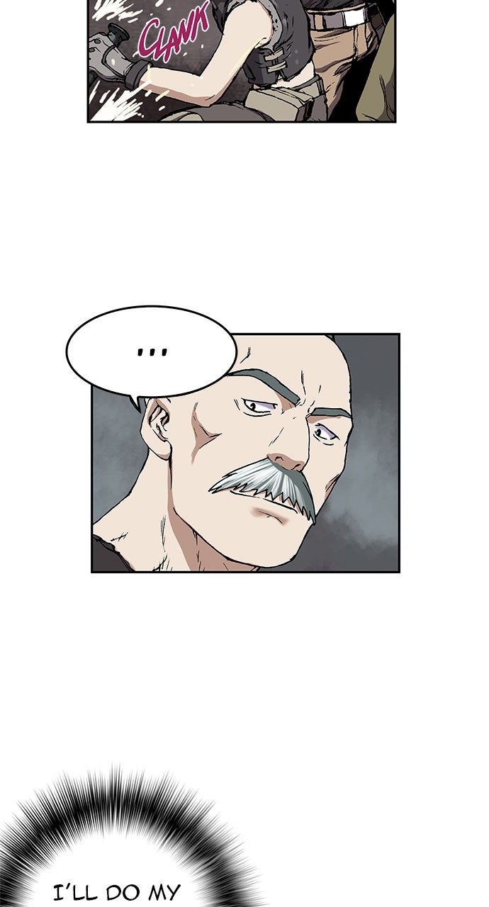 Read Leviathan EN Manga Online