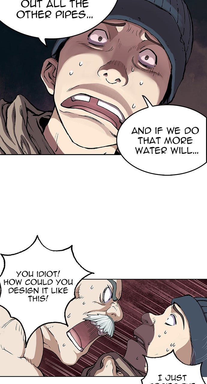 Read Leviathan EN Manga Online