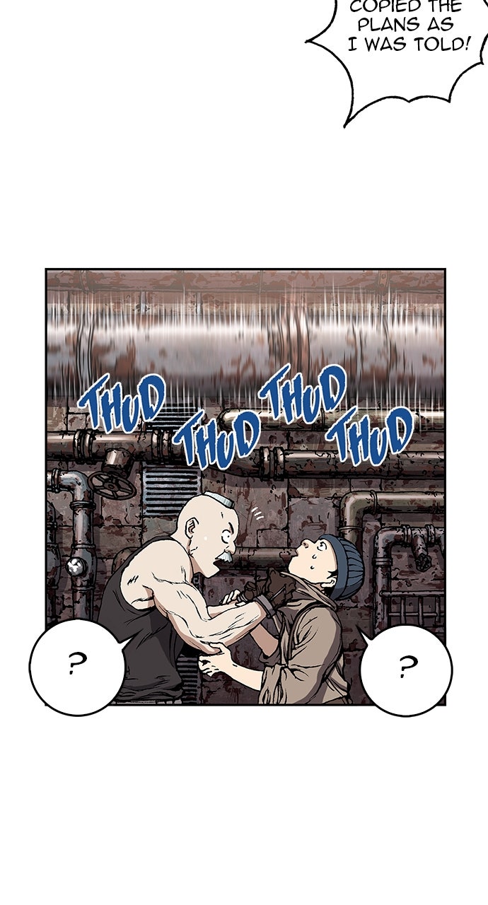 Read Leviathan EN Manga Online