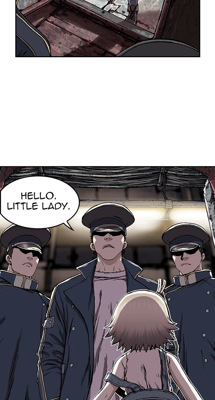 Read Leviathan EN Manga Online