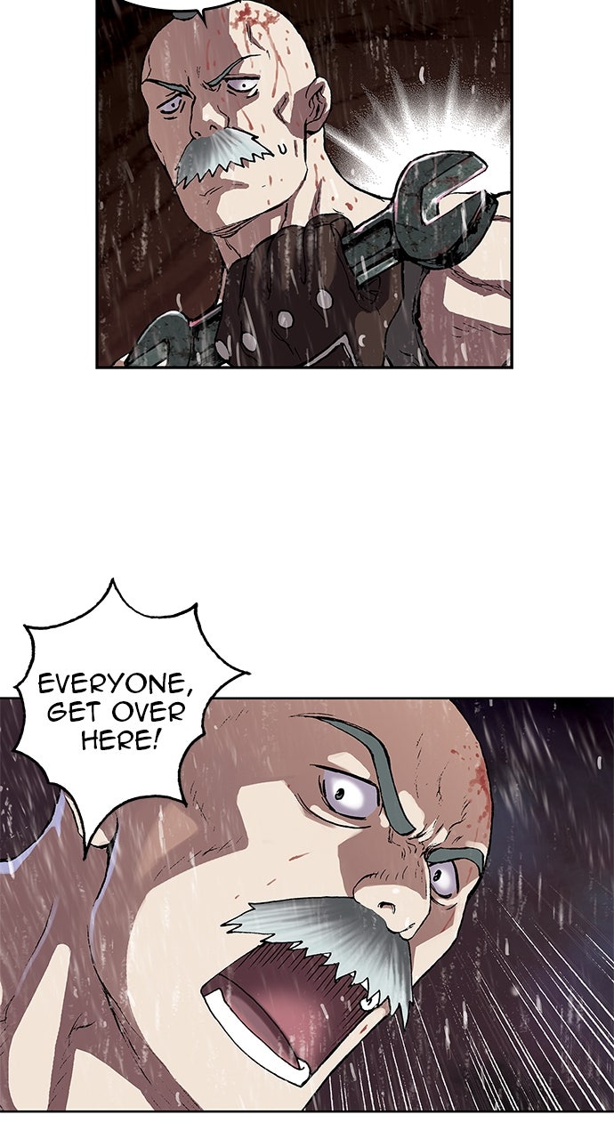 Read Leviathan EN Manga Online