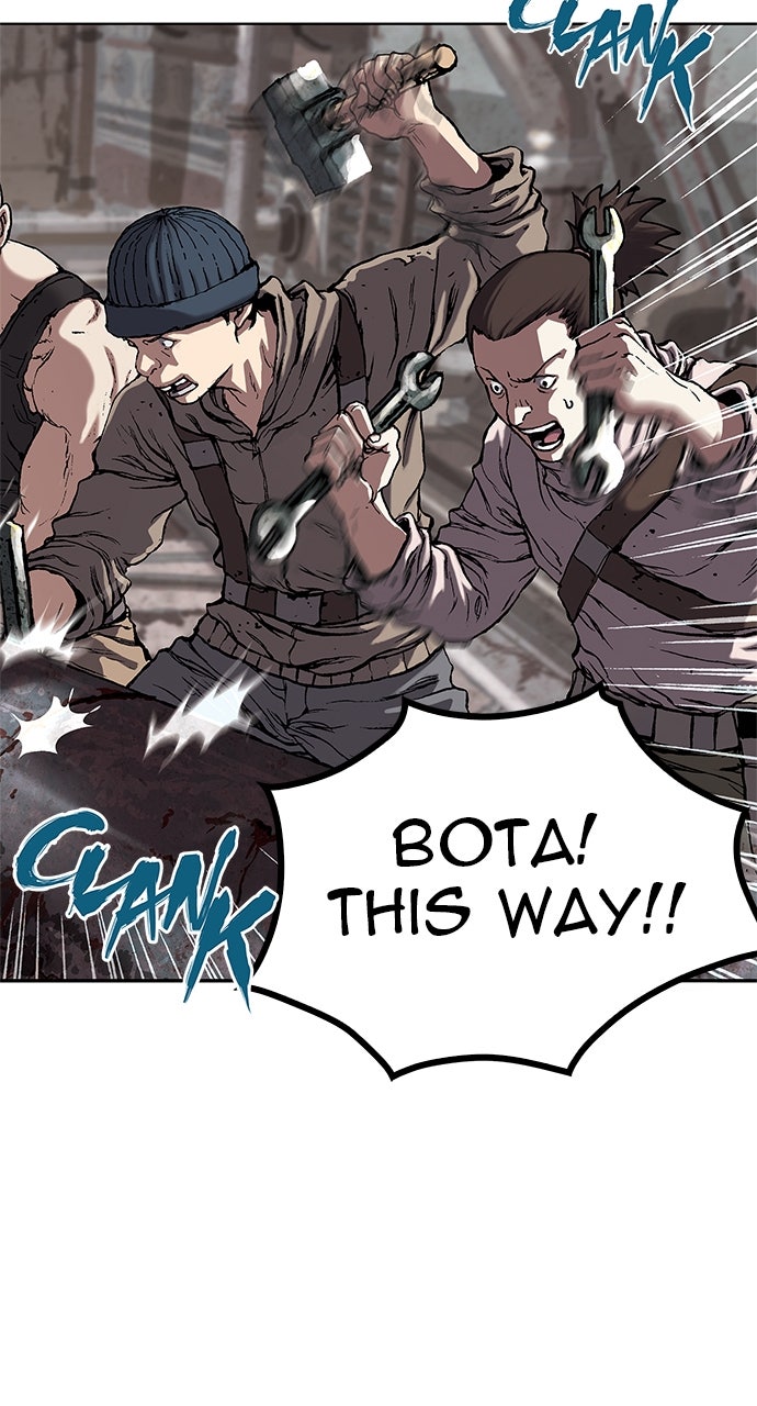 Read Leviathan EN Manga Online