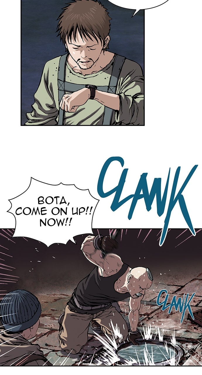 Read Leviathan EN Manga Online