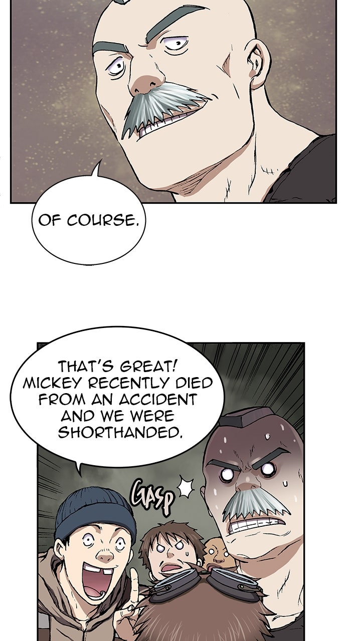 Read Leviathan EN Manga Online