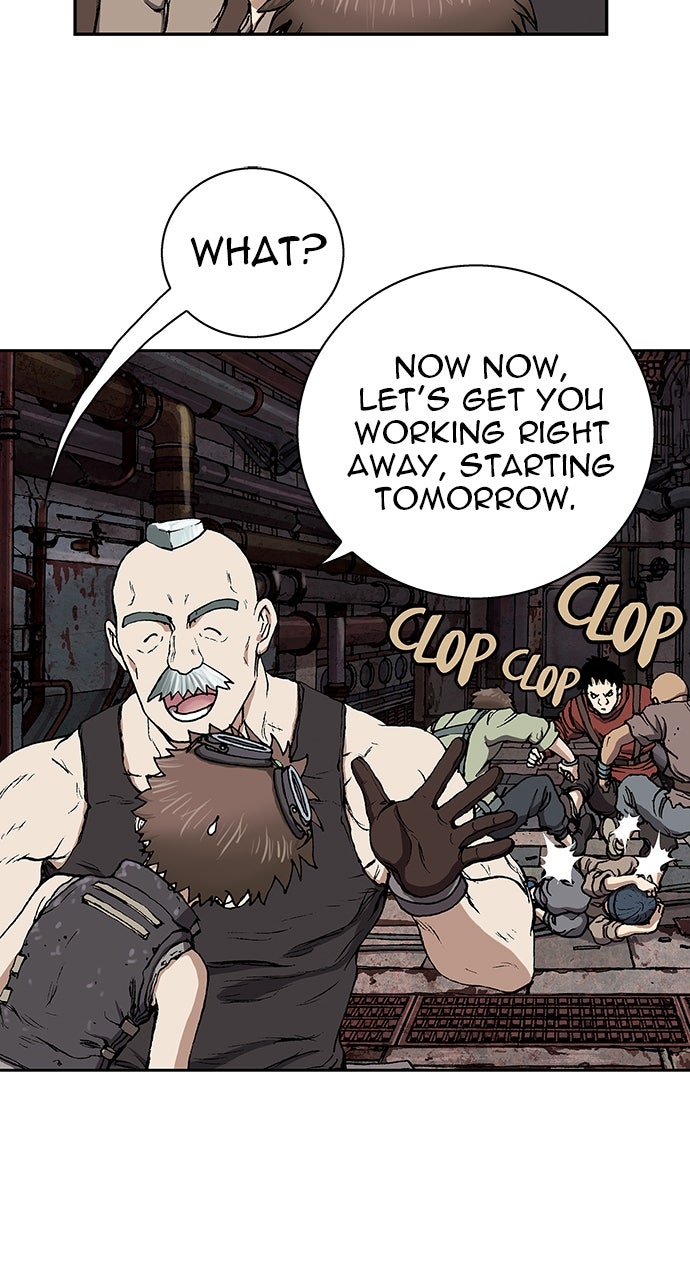 Read Leviathan EN Manga Online