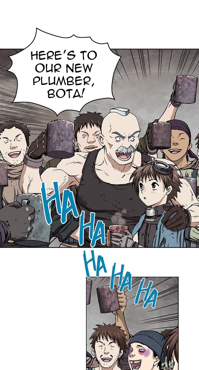 Read Leviathan EN Manga Online