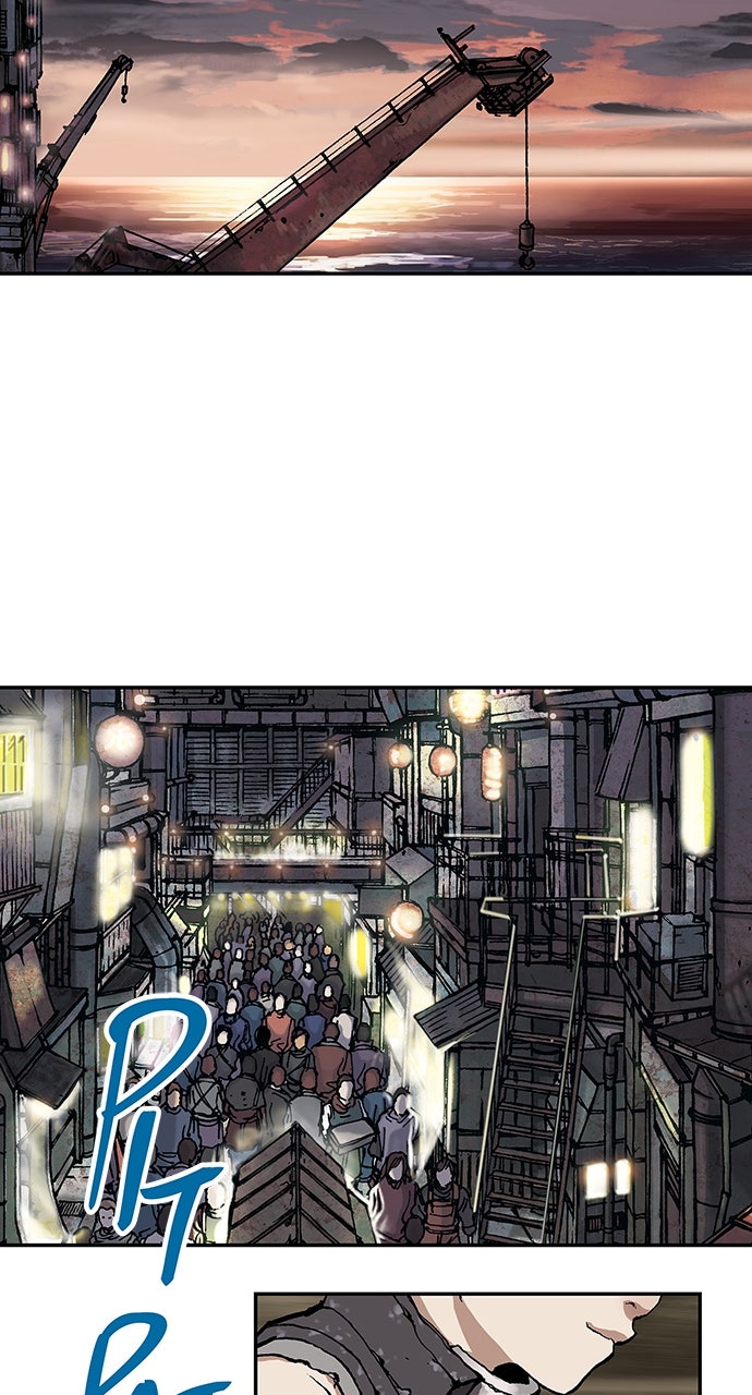 Read Leviathan EN Manga Online