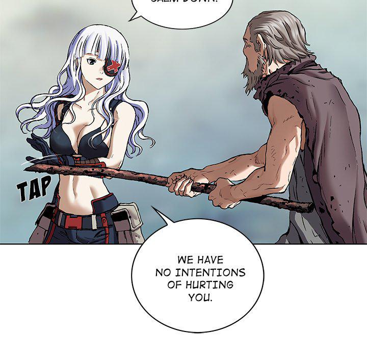 Read Leviathan EN Manga Online