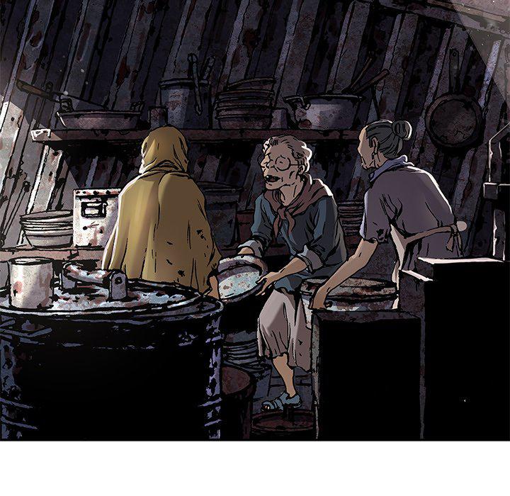 Read Leviathan EN Manga Online