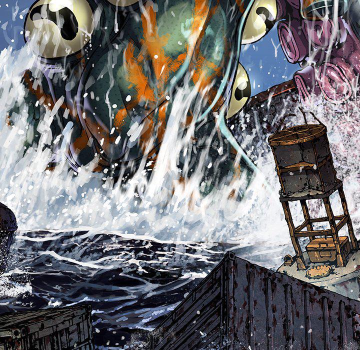 Read Leviathan EN Manga Online