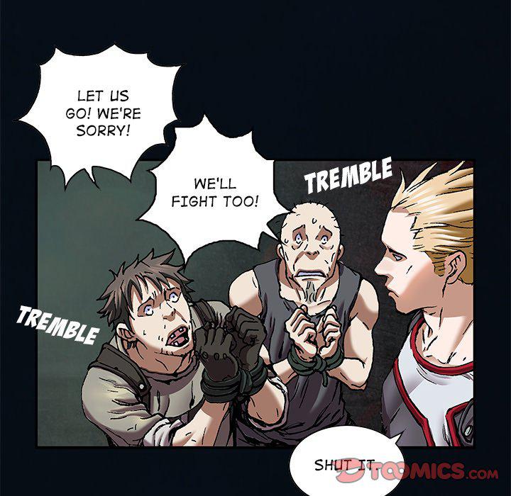 Read Leviathan EN Manga Online