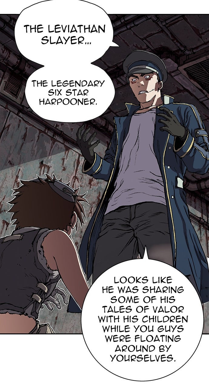 Read Leviathan EN Manga Online